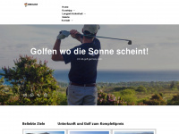 rsb-golf-germany.com Webseite Vorschau