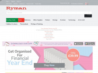 ryman.co.uk Thumbnail
