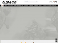 kmaxx-moto.de Webseite Vorschau