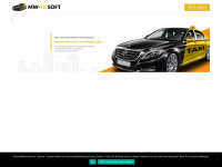 mietwagen-taxi-software.com Webseite Vorschau