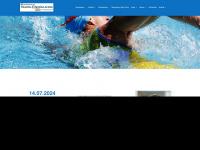 volksbank-triathlon-muehlacker.de Webseite Vorschau