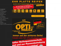 opti-maxx-info.de Webseite Vorschau