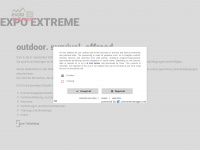expo-extreme.de Webseite Vorschau