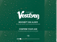bryggeriet-vestfyen.dk Webseite Vorschau