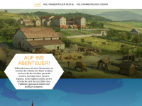 kulturabenteuer.ch Webseite Vorschau