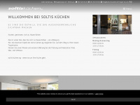 soltis-kuechen.ch Webseite Vorschau