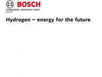 bosch.sk Webseite Vorschau