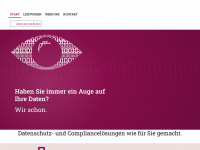compolicy.de Webseite Vorschau