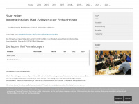 schwartauer-open.de Webseite Vorschau