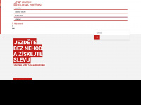 generaliceska.cz Webseite Vorschau