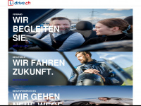l-drive.ch Webseite Vorschau