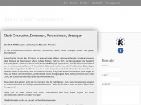 klaus-ackermann.com Webseite Vorschau