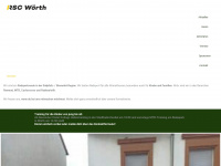 rscwoerth.de Webseite Vorschau