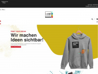 i-am-for-you.com Webseite Vorschau