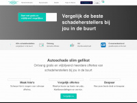 fixico.nl Webseite Vorschau