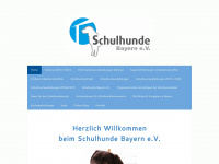 schulhunde-bayern.com