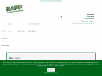 rapp-landschaftspflege.de Webseite Vorschau