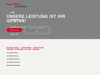 roland-huber-immobilien.ch Webseite Vorschau