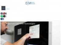 dm-dentaltechnik.de Thumbnail