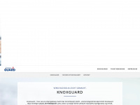 knoxguard.de Webseite Vorschau