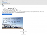 bmw-unterberger-dornbirn.at Webseite Vorschau
