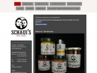 schauis.com Webseite Vorschau