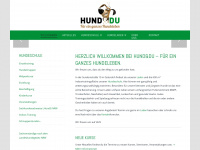 hund-und-du.net Webseite Vorschau