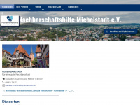 nhv-michelstadt.de Webseite Vorschau
