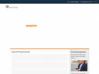 smartex.com Webseite Vorschau