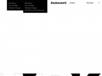baubauwerk.com Webseite Vorschau