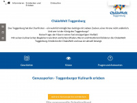 chaeswelt.ch Webseite Vorschau