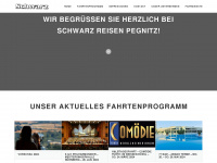 schwarz-reisen.eu Webseite Vorschau