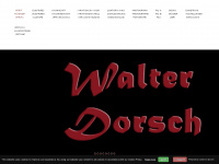 walterdorsch.com Webseite Vorschau