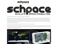 schpace.com Webseite Vorschau