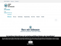 herzmitschnauze.com Webseite Vorschau