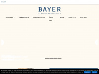 bayer-eheringe.de Webseite Vorschau