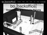 bo-backoffice.de Webseite Vorschau