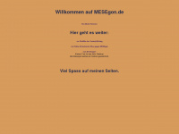schlag.info Webseite Vorschau