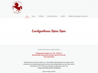 rotes-ross-buchschwabach.de Webseite Vorschau