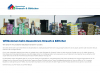 bauzentrum-strauch-boettcher.de Webseite Vorschau