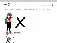 missy-x.com Webseite Vorschau
