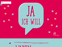kirchlich-heiraten.ch Webseite Vorschau