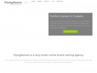 flyingnames.com