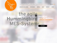 hummingbird-systems.com Thumbnail