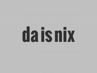 daisnix.de Webseite Vorschau