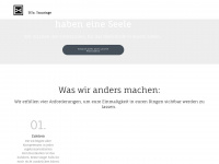 tito-trauringe.de Webseite Vorschau
