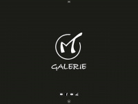 mt-galerie.de Webseite Vorschau