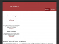 baasch-dachdecker.de Thumbnail