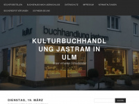 jastramkultur.blog Webseite Vorschau