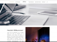 agentur-fuer-digitale-medien.de Webseite Vorschau